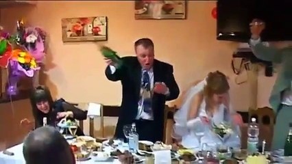 Свадебные Приколы, Приколы На Свадьбе / Wedding Fails