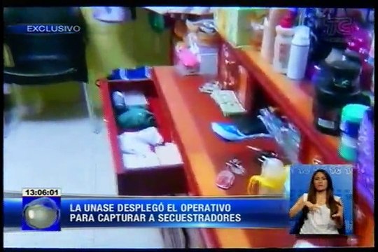 Capturan a secuestradores de una pareja