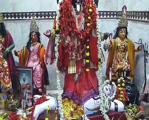 Amar Sadh Na Mitilo. Shyama Sangeet by Kumar Sanu