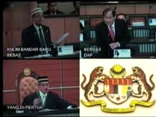 Ucapan YB Zulkifli nordin/Sidang Parlimen pada 24 Mac 2010 pt 1