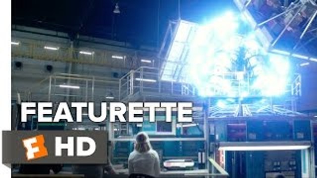 Fantastic Four Featurette - Wormholes (2015) - Miles Teller, Michael B. Jordan Movie HD