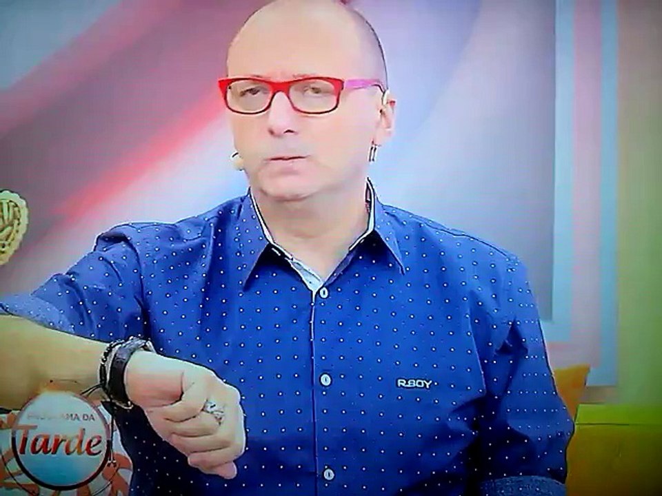 Encerramento do último PROGRAMA DA TARDE (24/07/2015)