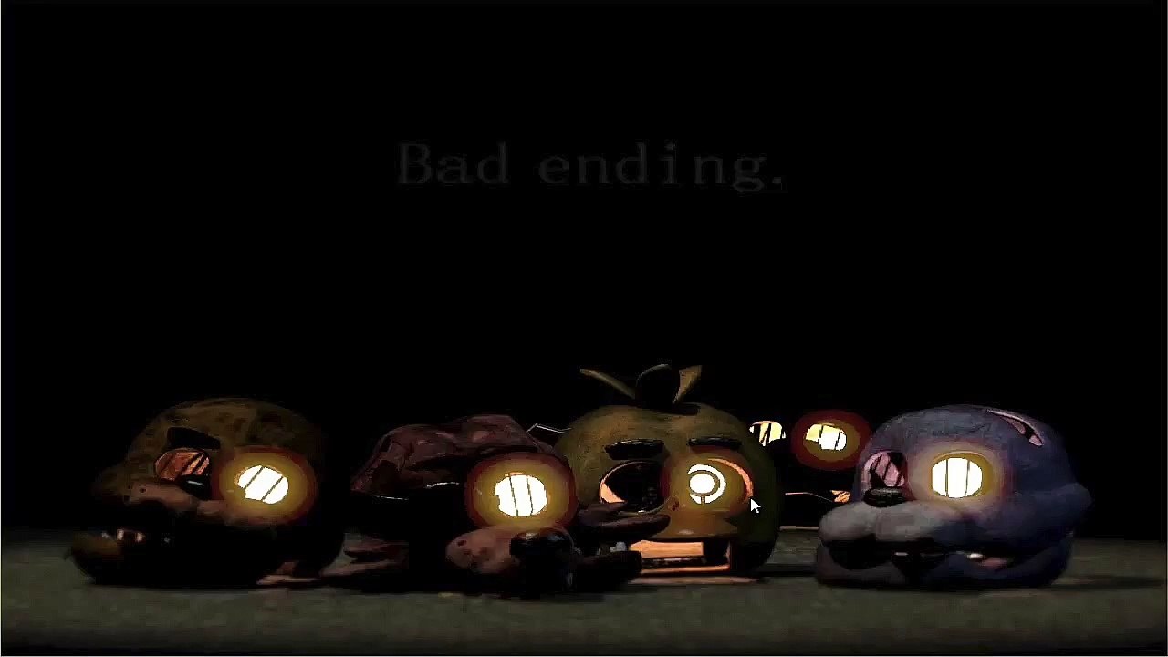 Todos Los MiniJuegos De FNaF 3