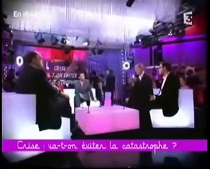 Attali-menaces de mort en direct?