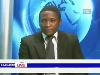 Rais Kikwete akitangaza Mabadiliko ya Baraza la Mawaziri Mei 4, 2012