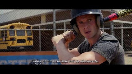 Les 4 Fantastiques (2015) - Featurette Red Richards [VOST-HD]