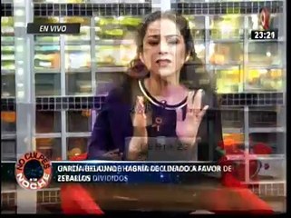 Cecilia Chacón: "Oficialismo fragmenta votación para que no gane Luis Iberico”