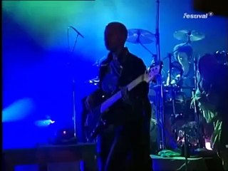 DAVID BOWIE - BREAKING GLASS - LIVE LORELEY 1996 - 480p