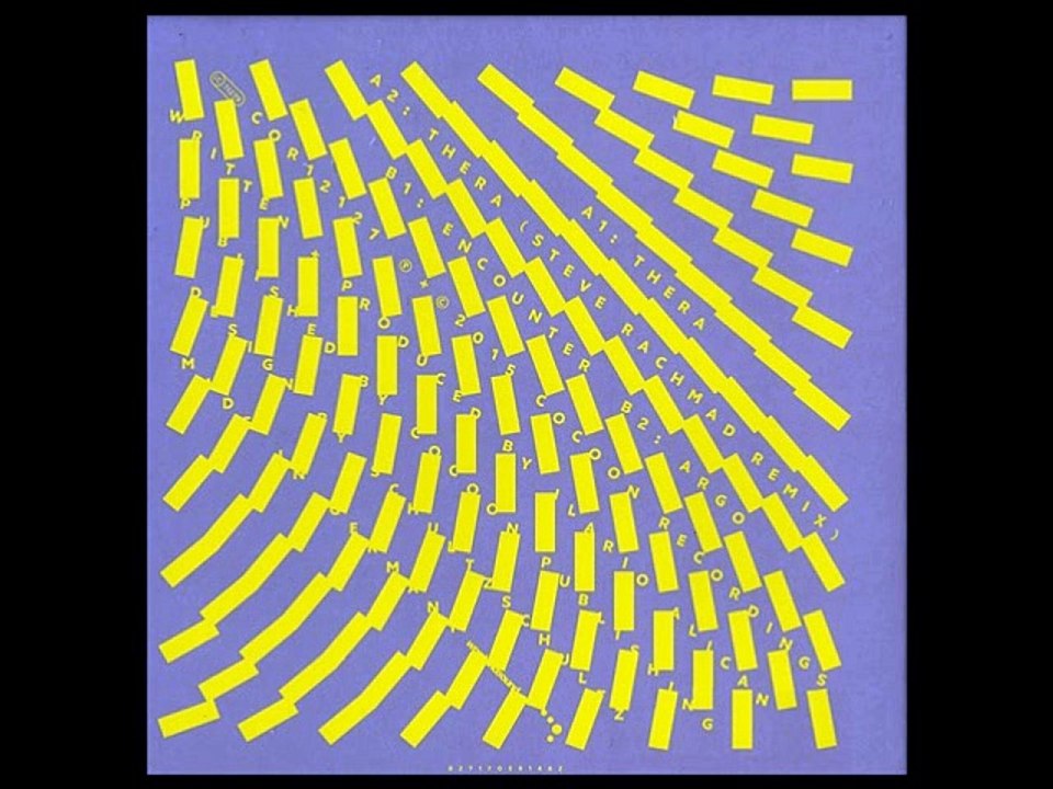 Ilario Alicante - Encounter