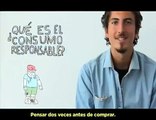 España ¿Que es el Consumo Responsable?(consumismo,ahorrar DOCUMENTALES ONLINE