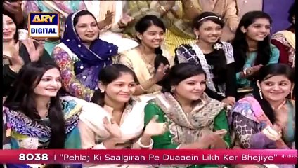 Just Watch Iqrar ul Hassan's Son Style of Ordering Pizza