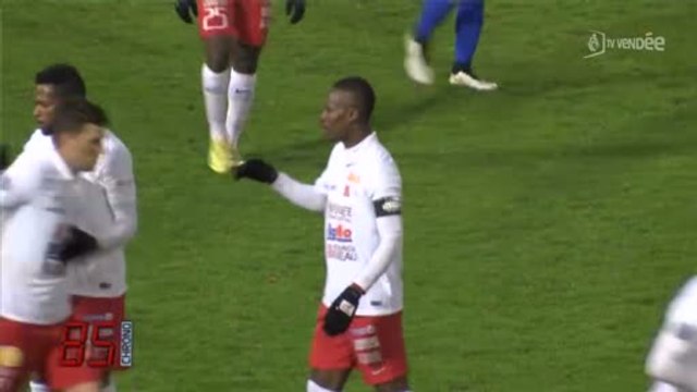 National : Vendée Luçon Football vs Épinal (4-0)