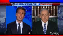 Israeli PM on Iran Deal ABC