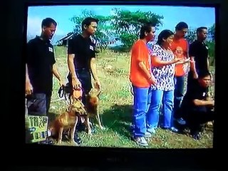 MANALO K9 TV Appearance, TRIP NA TRIP (VINTAGE VIDEO)