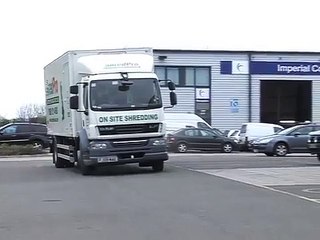 ShredPro - Secure Shredding Services in Oxford and several other areas