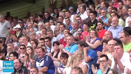 Estac : la journée des supporters