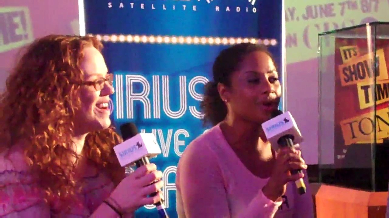 2009 Revival Cast - "Good Morning Starshine" - "Hair" - Sirius XM Live On Broadway