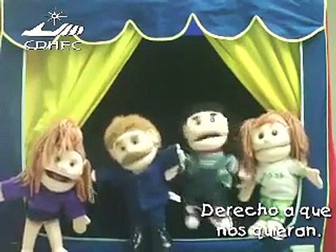 Los Derechos y Deberes de los Niños con Juan Derechito