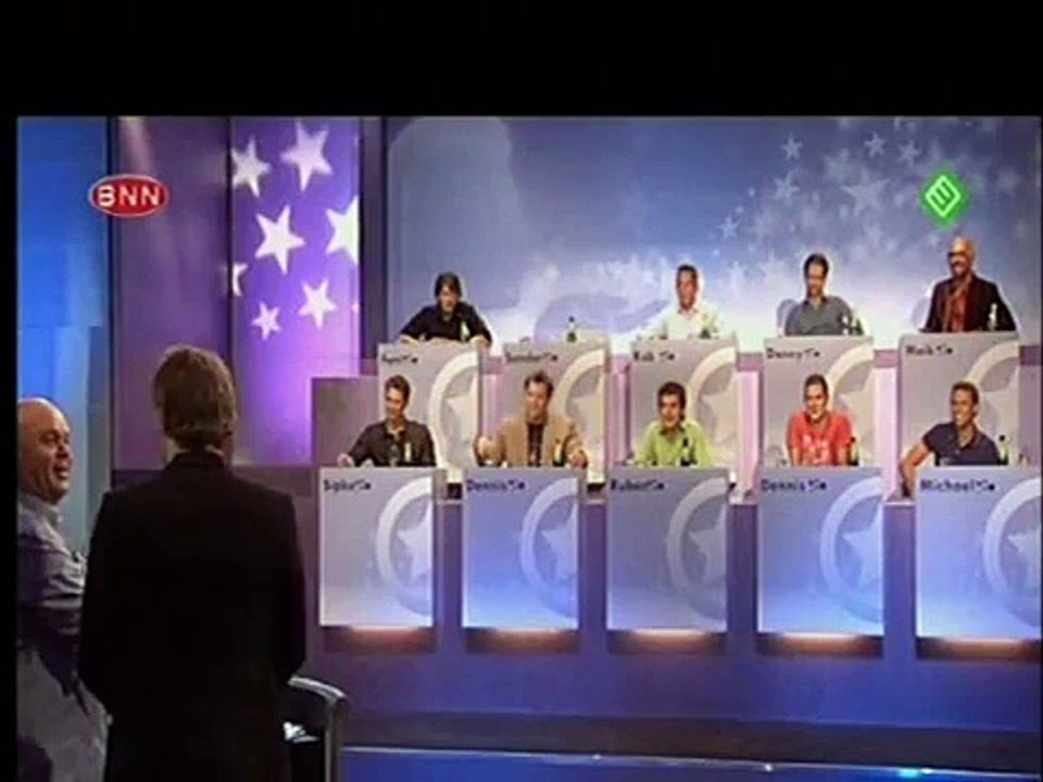 Ranking the Stars aflevering 6 deel 2