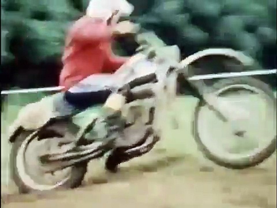 MZ ETZ 250 - REKLAMA TV DDR