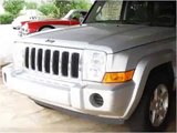 2007 Jeep Commander Used Cars Lawrenceville GA