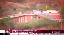 Declaraciones de 'El Chapo' Guzmán; cumple un mes en la cárcel (EXCLUSIVA) / Vianey Esquinca