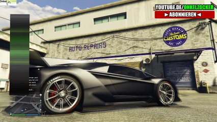GTA 5 PAINT JOB DEUTSCH - GERMAN GAMEPLAY BY YT-ONKELZOCKER