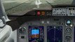 landing boeing 737-800 jet air fly belgium punta cana FSX