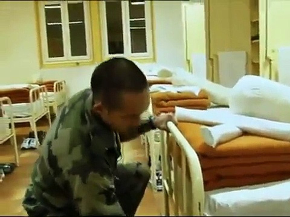 French Foreign Legion FIGHTING & TRAINING [Eng sub](3-10)