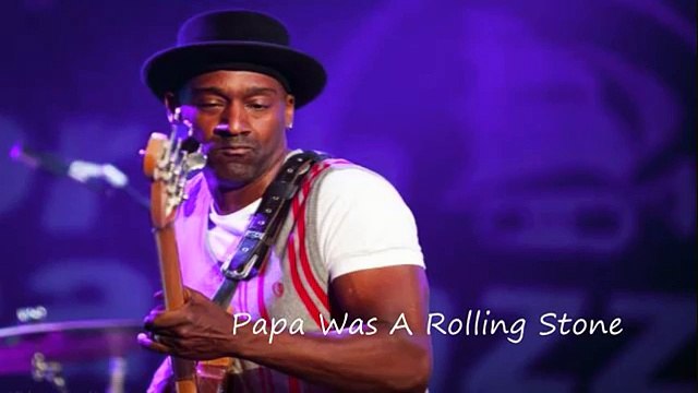 Marcus Miller - Papa Was A Rolling Stone *THE SMOOTHJAZZ LOFT*