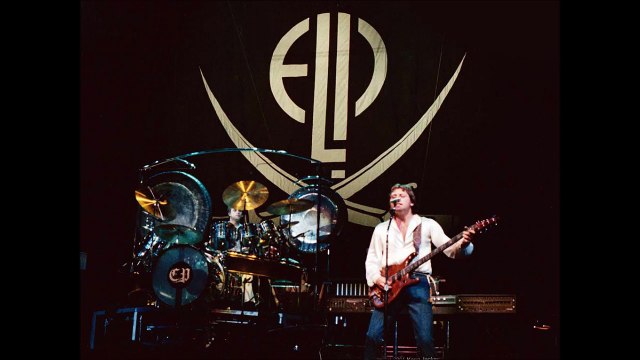 Emerson Lake & Palmer - Lucky Man
