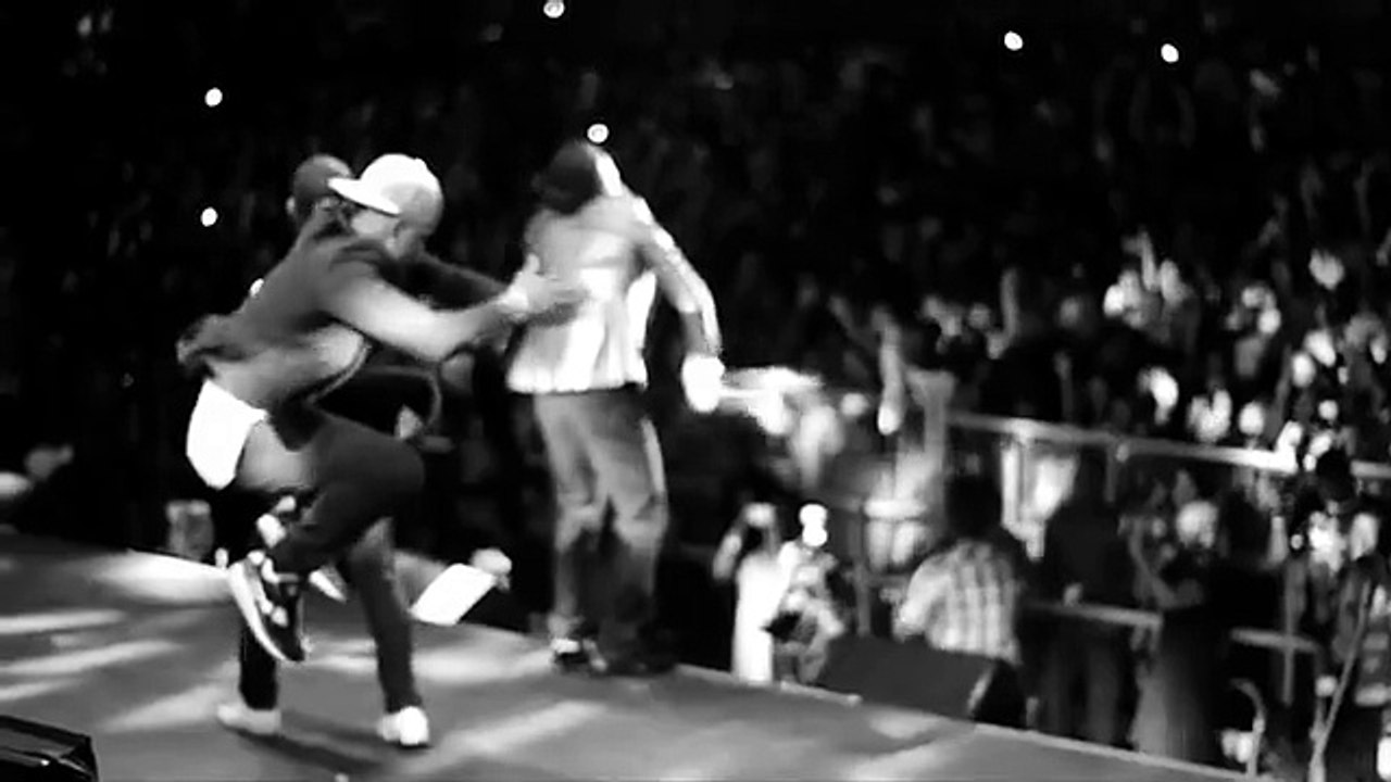 Major Lazer - Sound Bang ft. Machel Montano (Official Music Video)