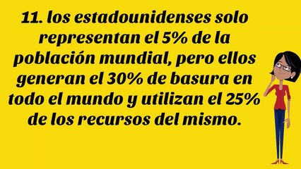 Los datos más curiosos sobre la contaminación del mundo