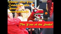 ★ Chinese New Year Celebrations - Beeston Square - 2013 ★