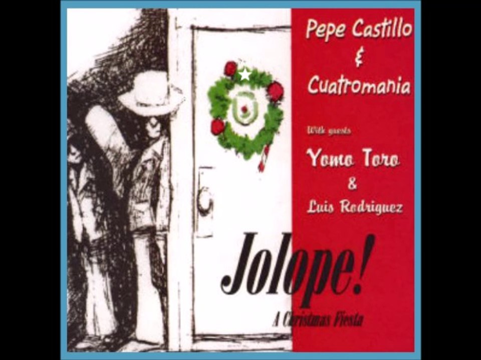 Pepe Castillo & Cuatromania - Complain