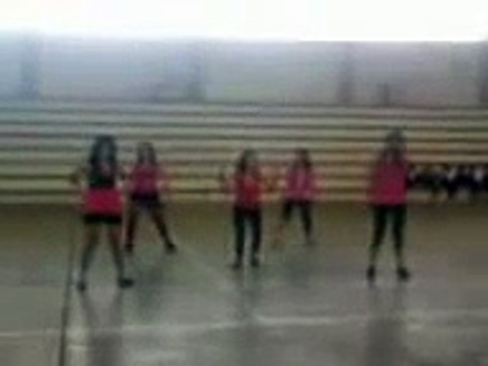 Concurso De Baile Secundaria 1