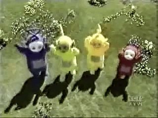 Teletubbies Dance