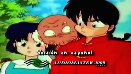 Ranma 1/2 Opening y Ending Canal 5