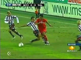 MONTERREY VS TOLUCA-LA FINAL 2005 DONDE LLORO RAYADOS