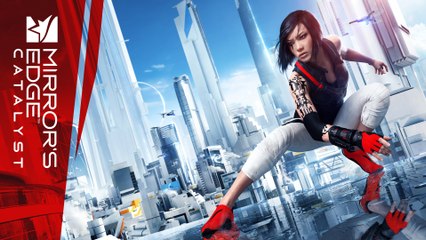 Mirror's Edge Catalyst : Gameplay Demo HD 1080p 30fps - E3 2015
