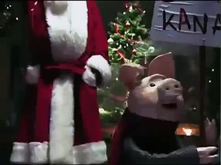 Mc Donald´sin  Syökää kanaa - mainos