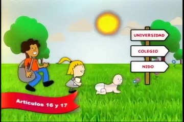 Spot: "La Constitución Política para niños" (2)