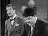 Stan Laurel & Oliver Hardy (Dick Van Dyke & Henry Calvin)