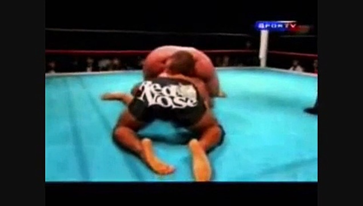 04 Fedor Emelianenko vs Ricardo Arona - RINGS pt2