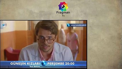 Güneşin Kızları 7.Bölüm Fragman