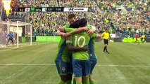 Obafemi Martins - MLS Goal of the Year 2014 - Seattle Sounders FC vs San Jose Earthquakes