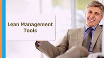 How To Use Lean Management Tools in an Organization | Lean Management Video Tutorials