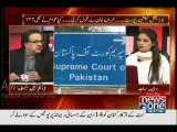 Mir Shakeel Sahab ! Najam Sethi ko samjha lain - Dr.Shahid Masood announces to file Rs.5bn suit against Najam Sethi & Muneeb Farooq