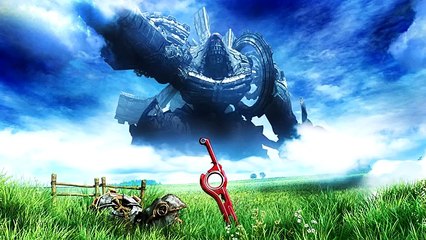 Xenoblade Chronicles Music - Anger, Darkness of the Heart
