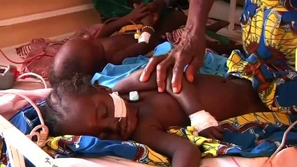 The First Vaccine For Malaria Has Just Been Approved
